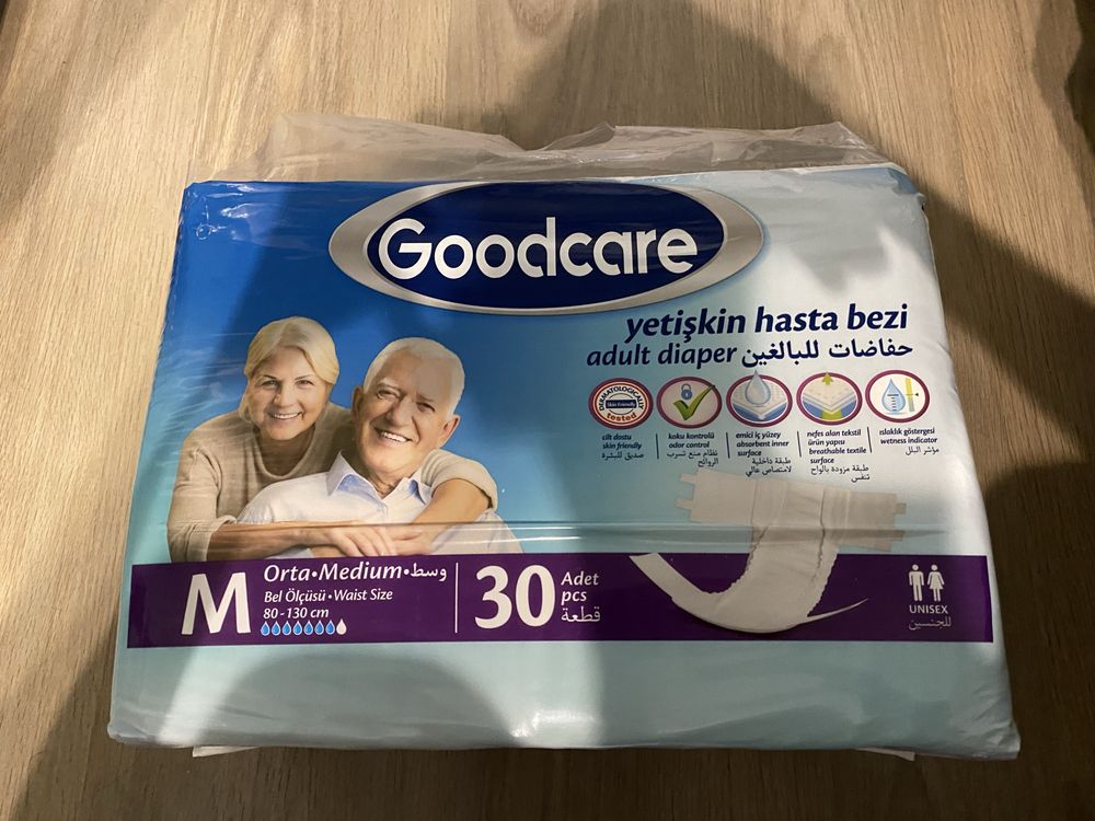 Продам свзрослые памперсы