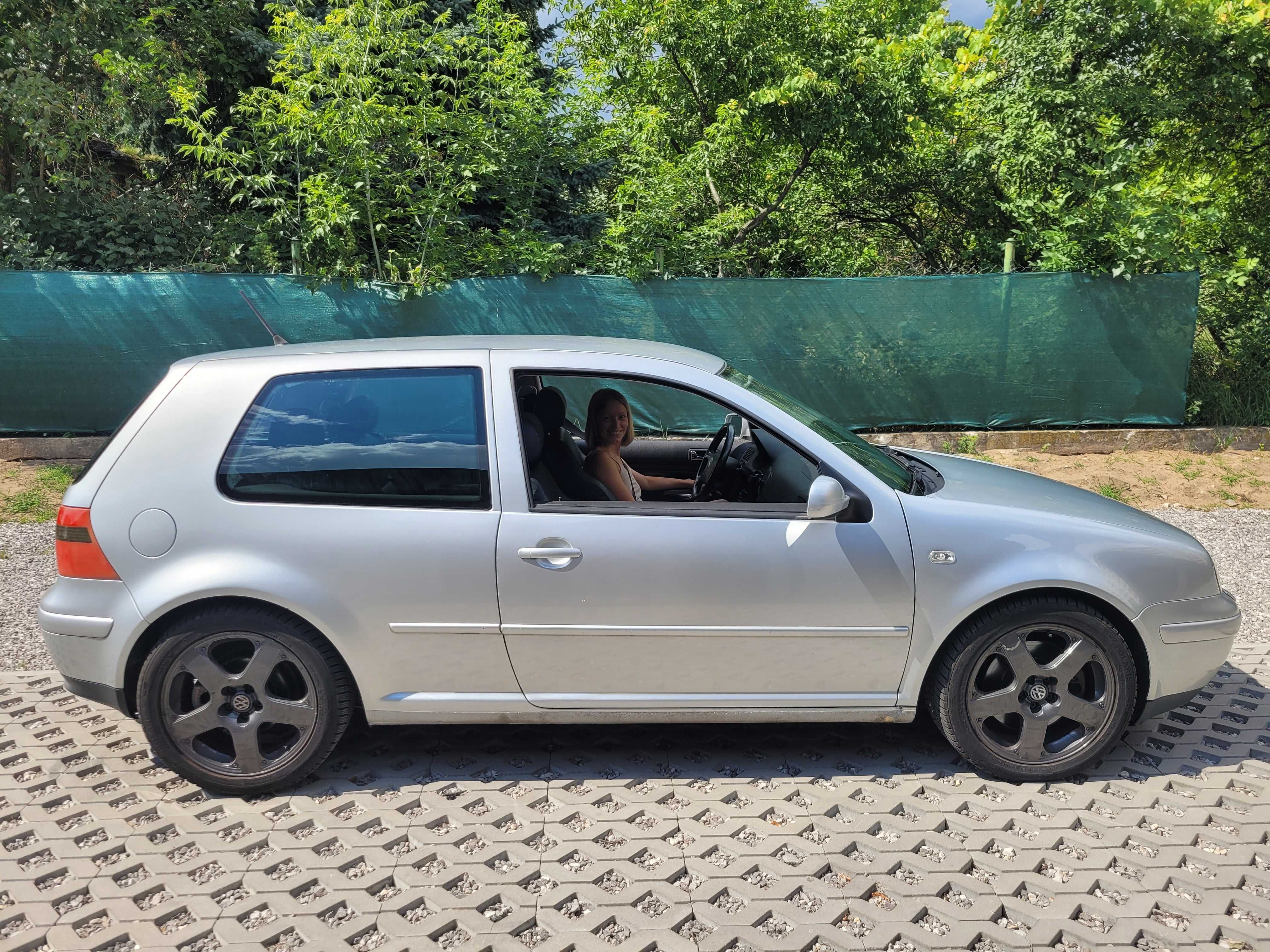 Golf 4 2,3 170KM LPG AUTOMAT