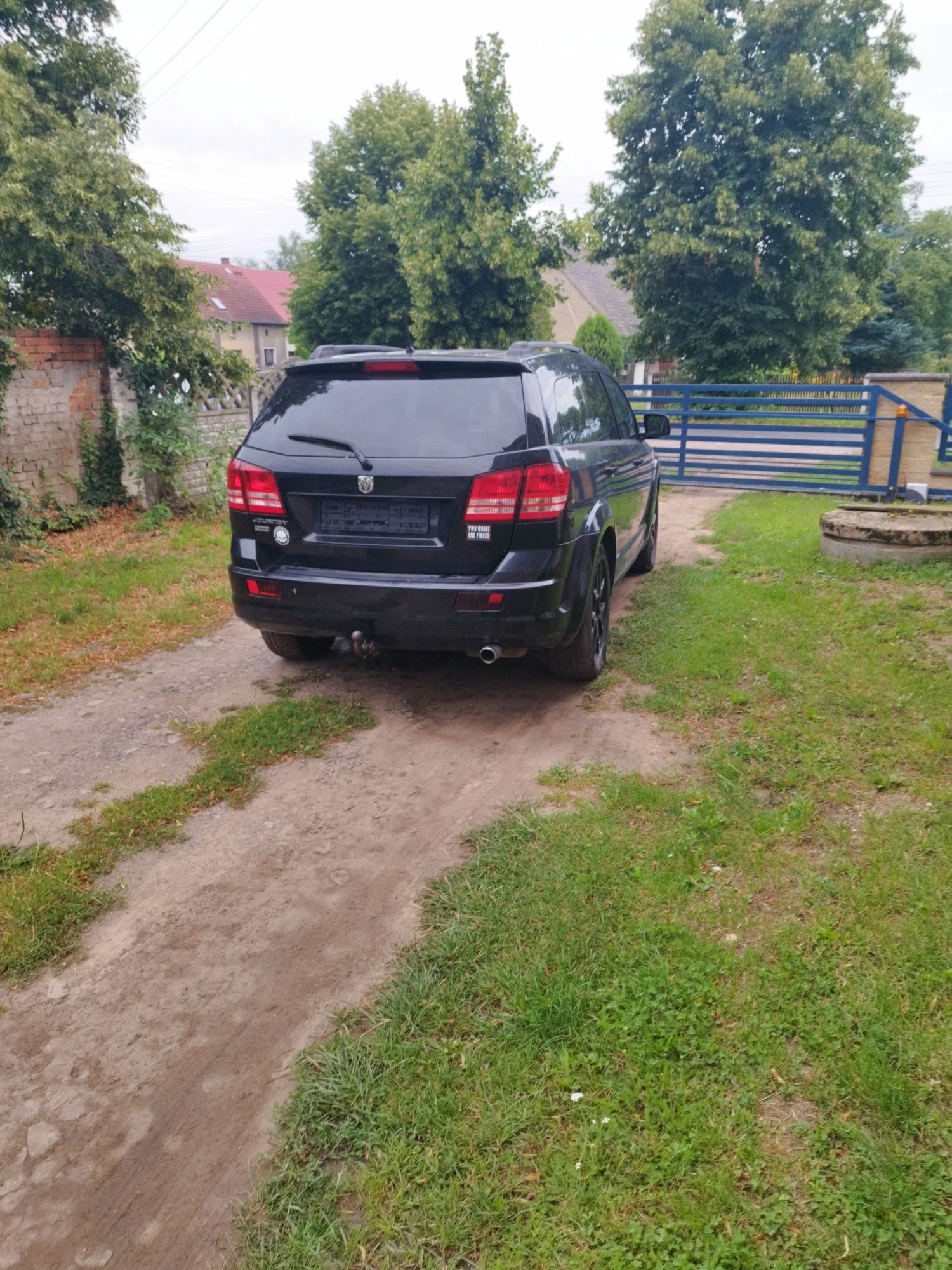 Dodge Jourey 2.0 CRD