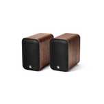 Par de colunas monitoras Q Acoustics 3020i em perfeitas condições