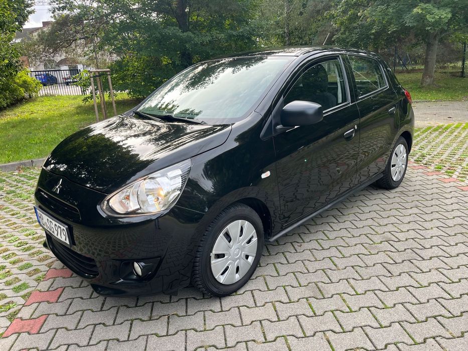 Mitsubishi Space Star ##Oryginalny Lakier##Super Stan##Zobacz Zdjęcia##