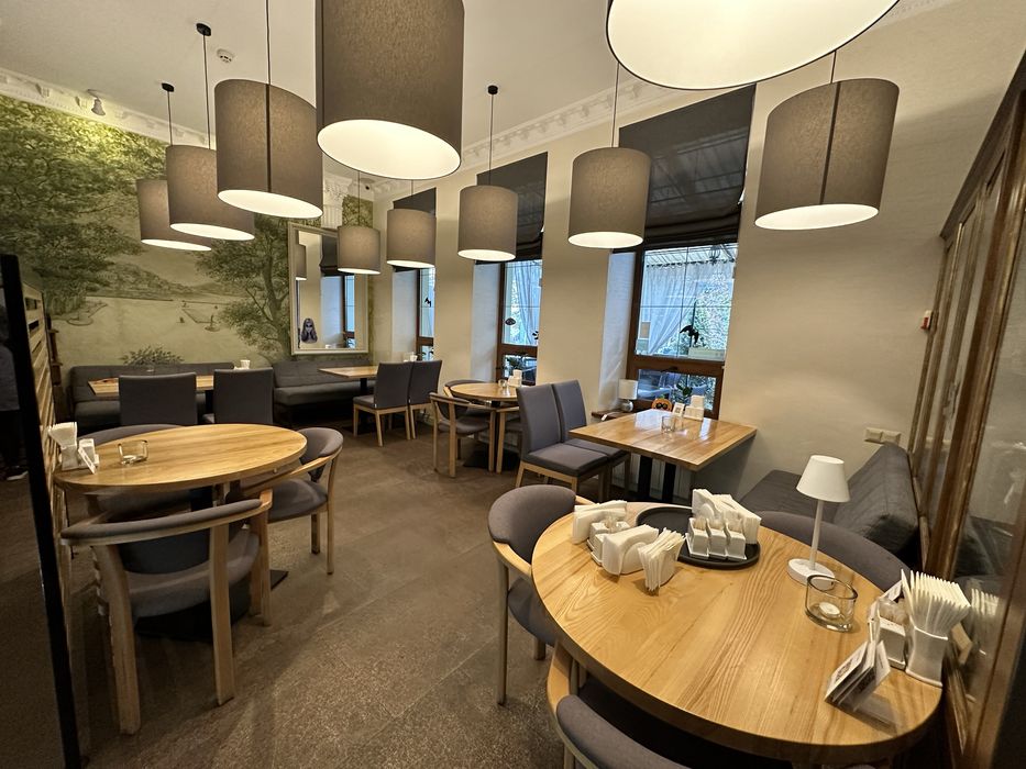 Продажа ресторана 405 м2 в центре города ул Фалеевская 41