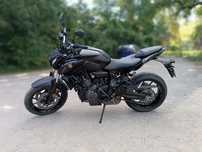 Yamaha MT Yamaha MT 07 ABS z 2021
