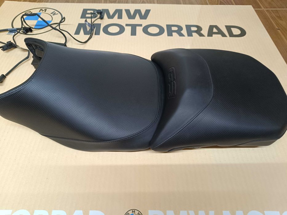 Retrofit Bancos aquecidos BMW R1250GS GSA ou R1200GS ou GSA