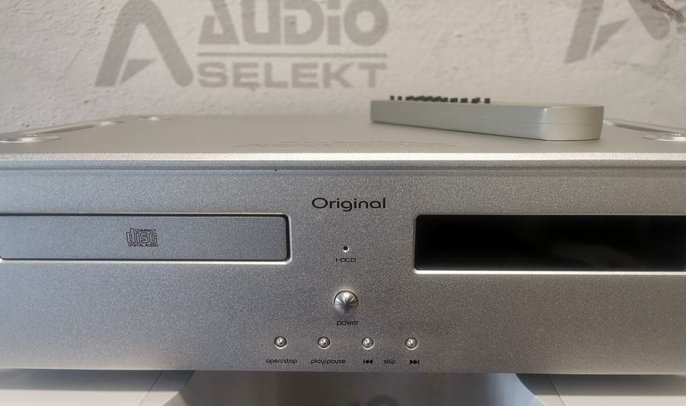 Orginal HDCD odtwarzacz CD