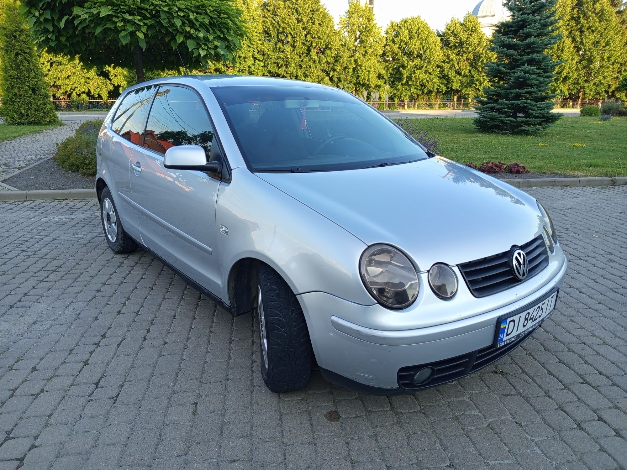 Volkswagen polo 2003p