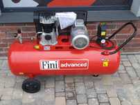 Kompresor sprężarka MK 103 100/3M- 230V - FINI RABAT