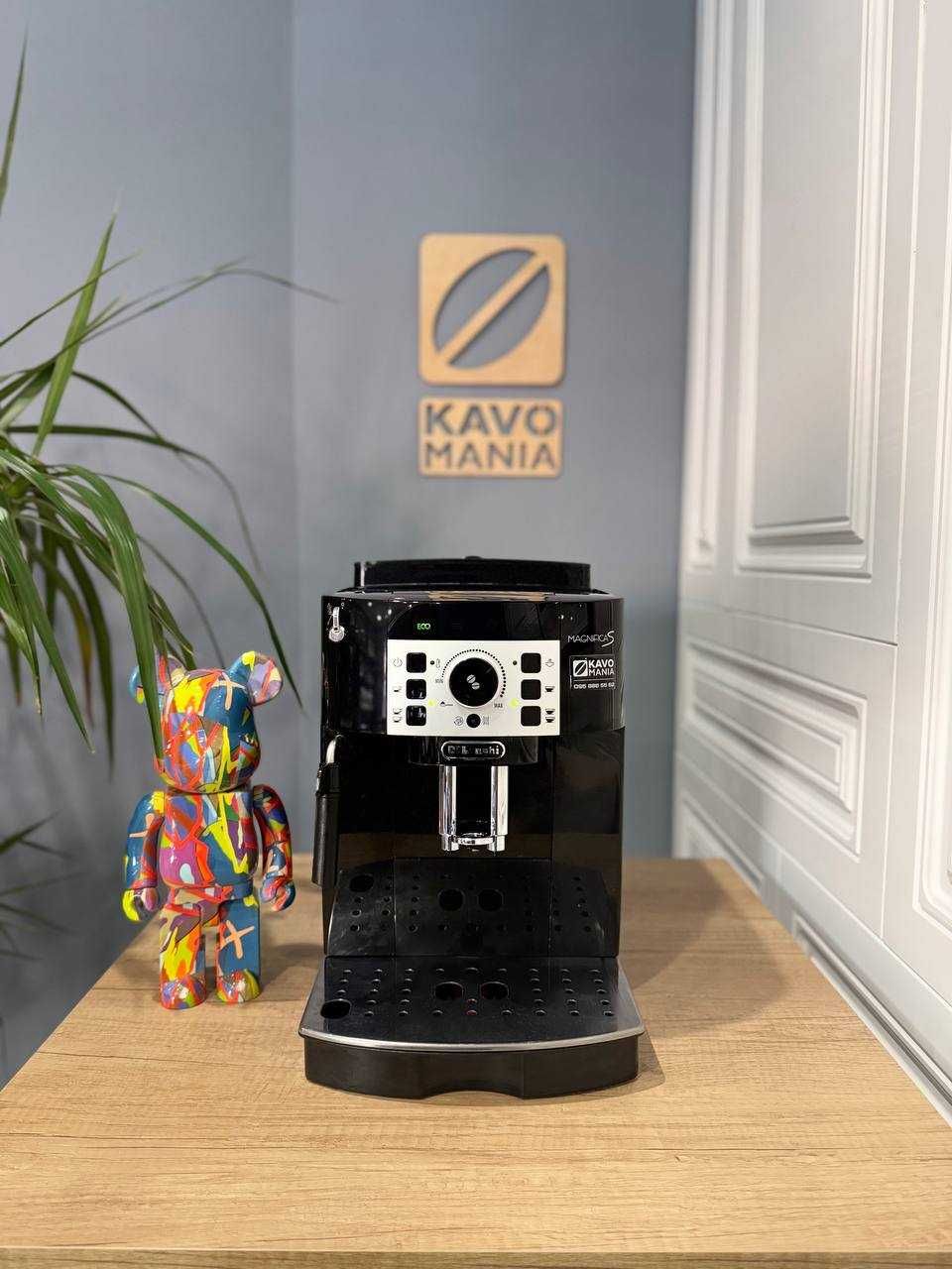 Кофемашина Delonghi Magnifica S б/у