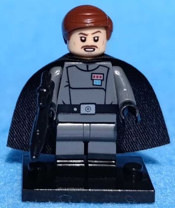 Admiral Wullf Yularen Clone Wars (Star Wars)