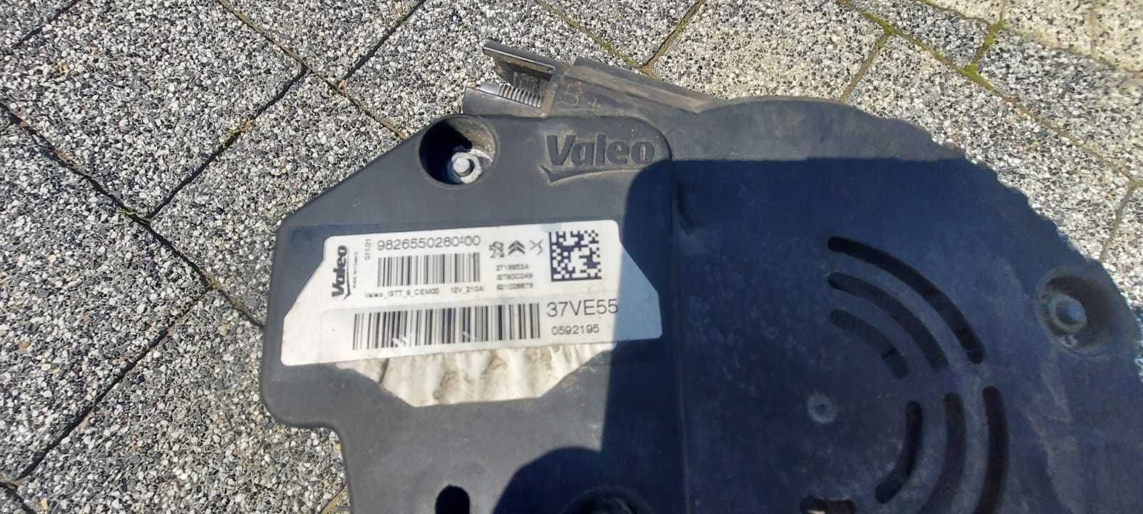 Alternator Toyota Proace Citroen start-stop