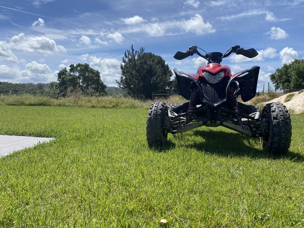 Honda Trx 700 xx