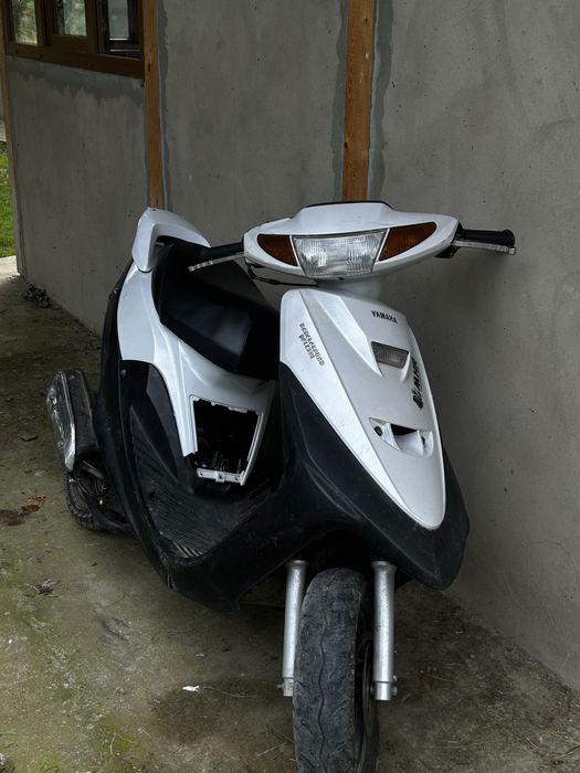 Продам yamaha super jog zr