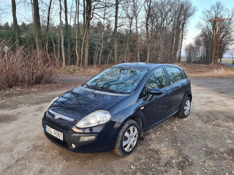Sprzedam Fiat Punto 2010