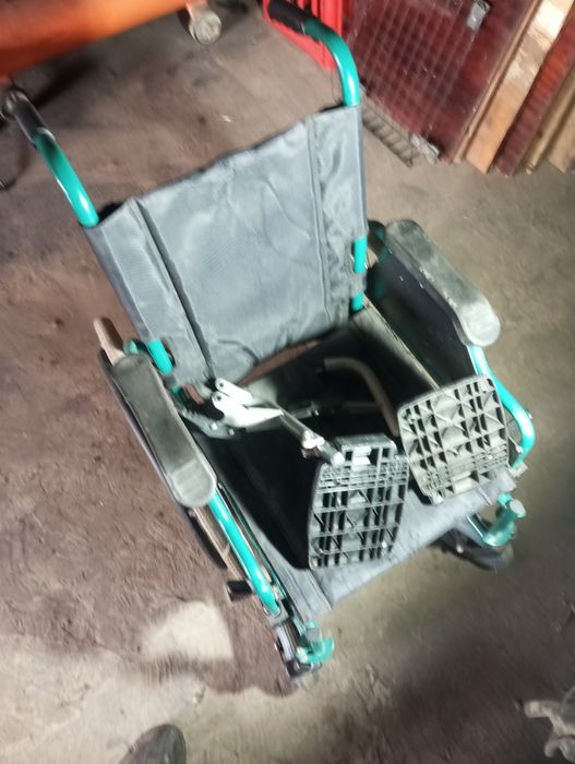 Продам інвалідський візок б/у в хорошому стані