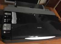 Принтер, сканер, копір Epson Stylus CX3900.