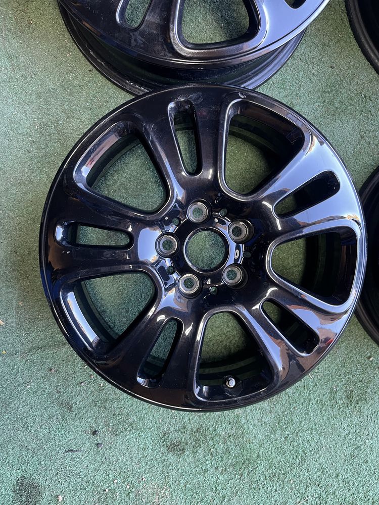 5x112 MINI TPMS 5,5J17 IS45 66,6 felgi aluminiowe F54 F56 F57 Clubman