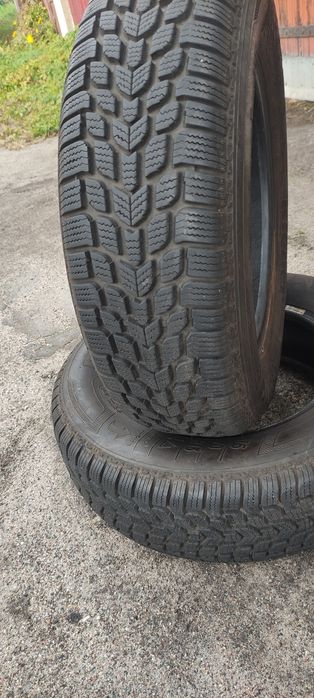 Opony zimowe 7mm 175/70/13 Kleber 7N możliwa wysyłka+