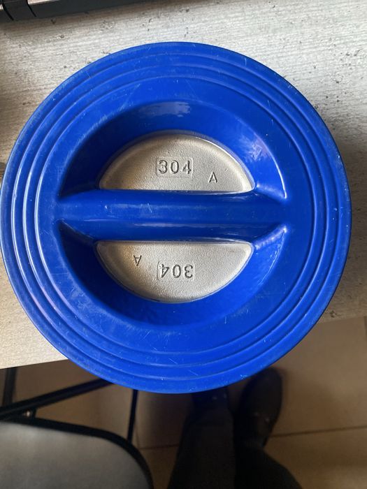 Клапан Зворотній Флянцевий