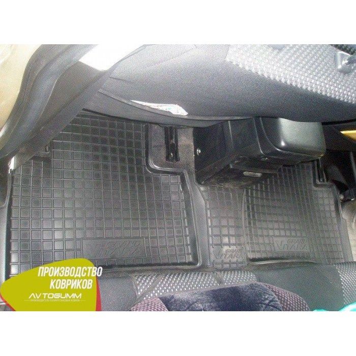 коврики Suzuki Grand Vitara _и_ Suzuki Vitara багажники и салоны