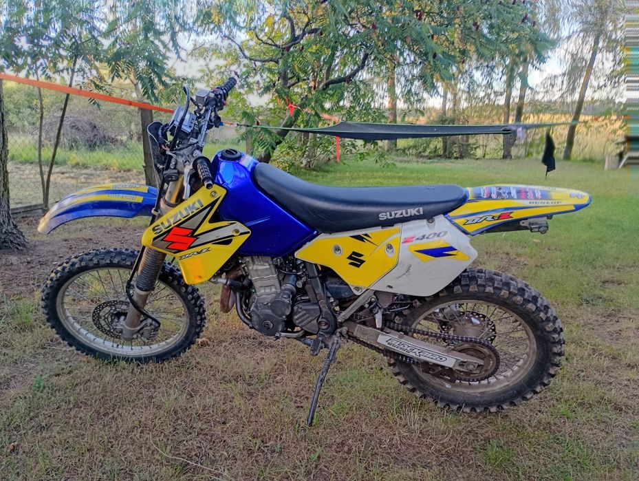 Suzuki drz400e ,,,