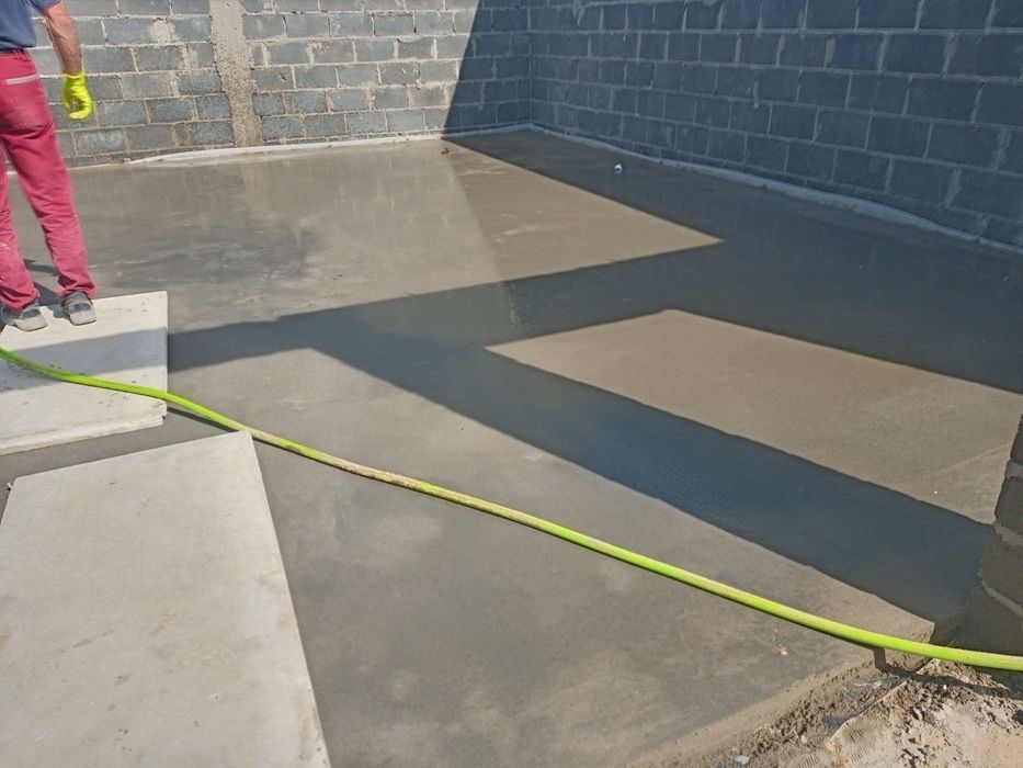 Wylewki maszynowe mixokrek Opoczno, Żarnów,końskie ,,Przysucha , Inowł