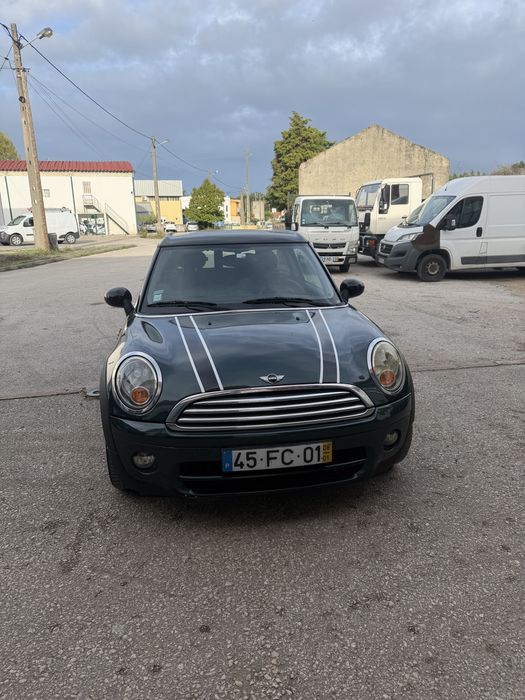 Mini Cooper D Clubmen