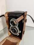 Máquina fotográfica Traveller 1955