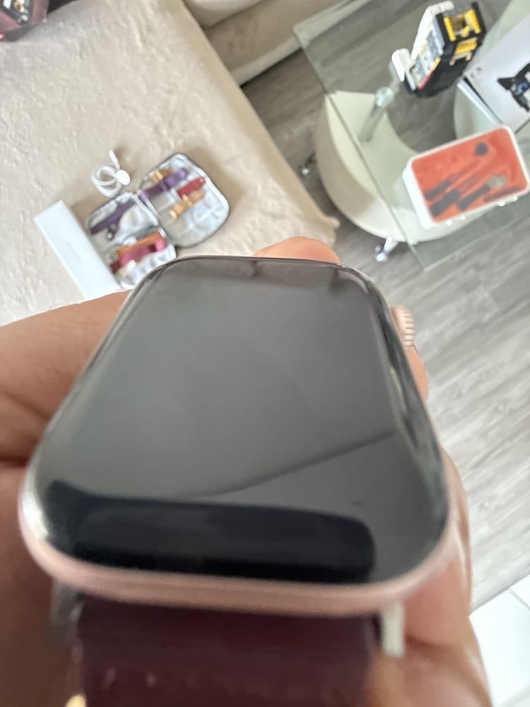 Apple Watch 10 - 42MM - como novo