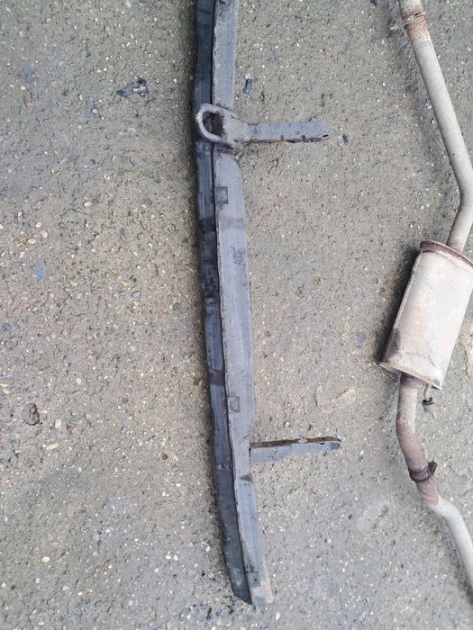 Belka zderzaka tył do t4 VW