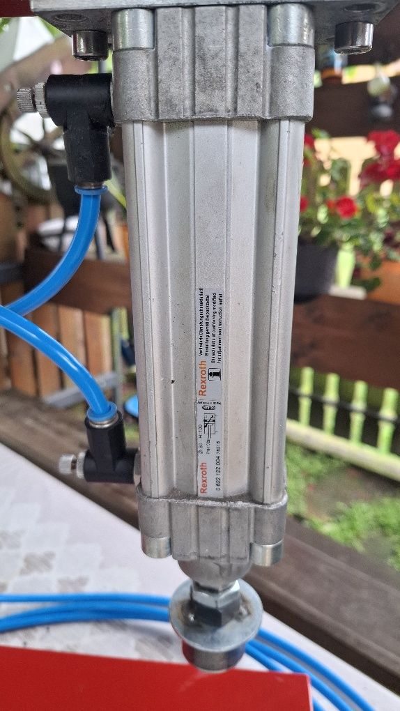 Prasa pneumatyczna Kaletnicza itp