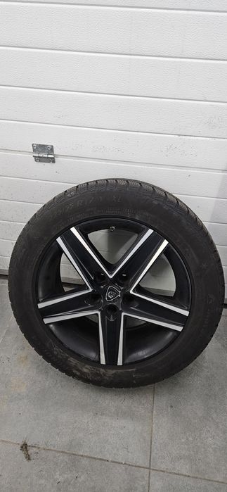 Felgi 17' 5x115 opony Zimowe Matador 2721 Opel Astra Zafira Cascada
