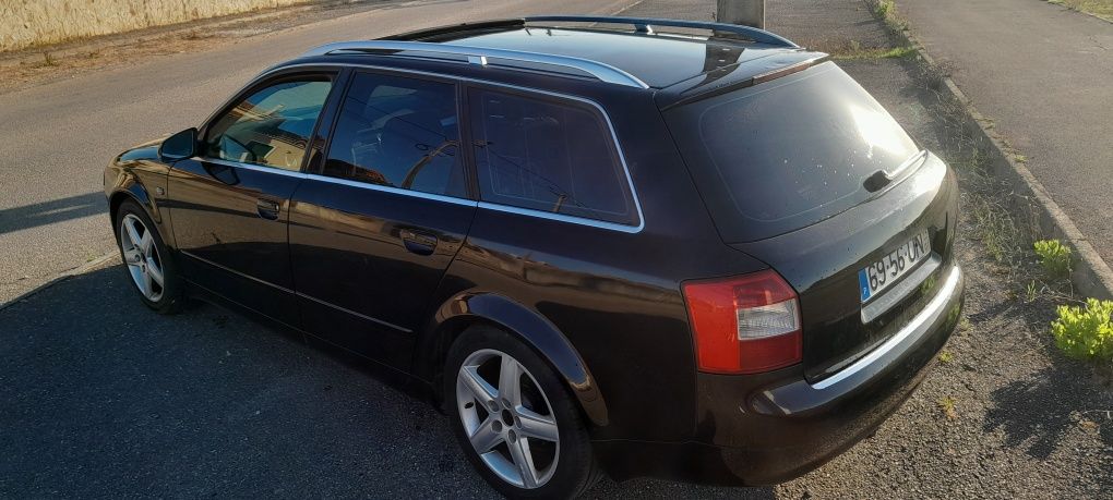 Audi a4 b6 avant sport 1.9 tdi 130cvs