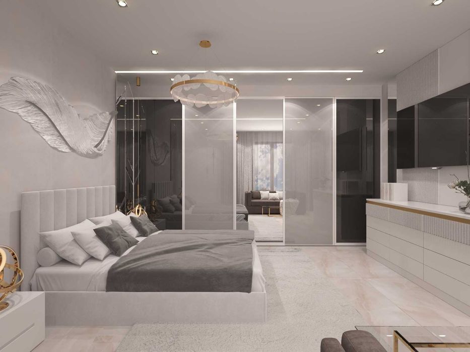 Дизайн Интерьеров! Опыт работы. Быстро. Качественно. Доступно.