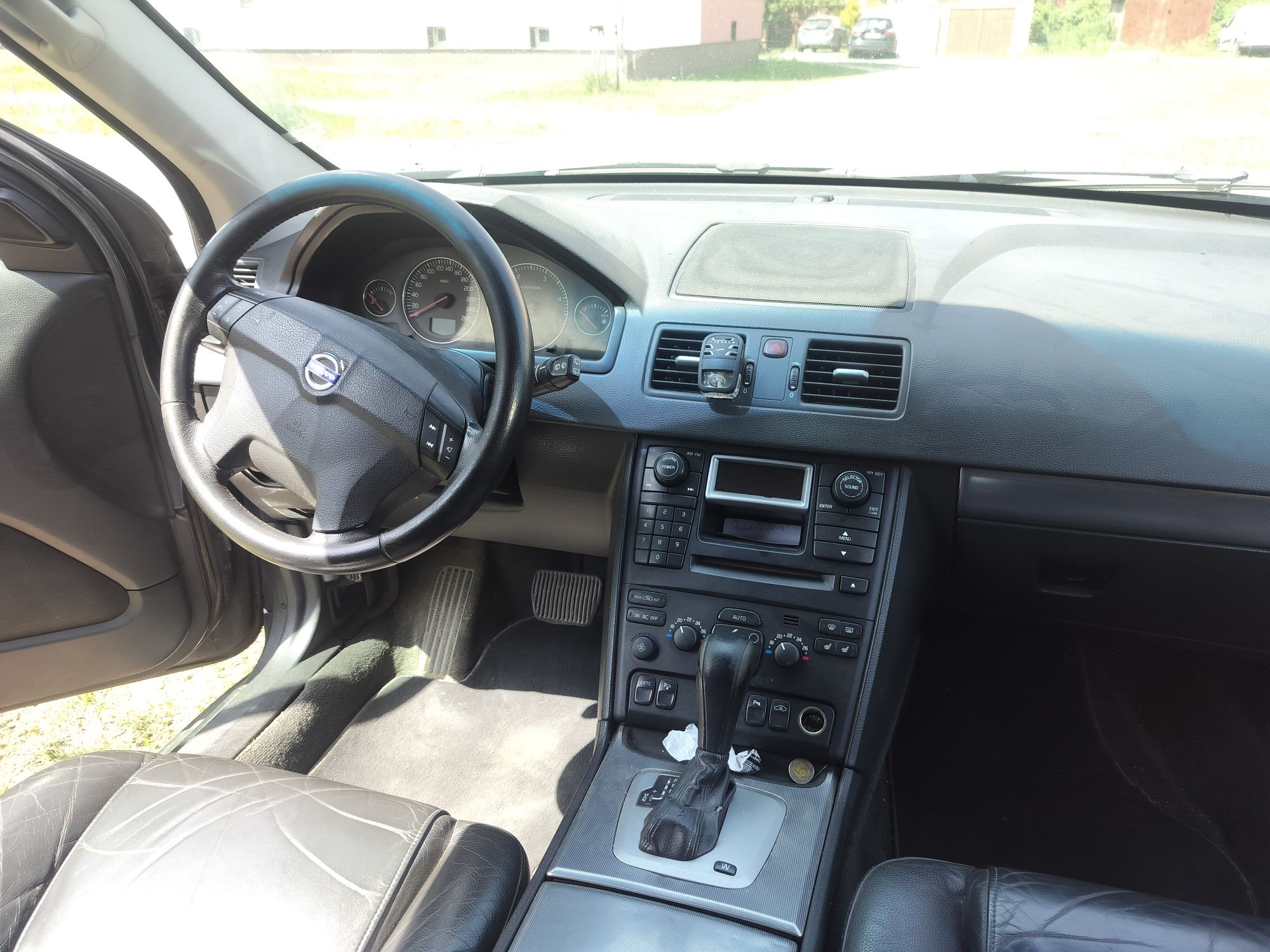 VolvoXC 90 2005r
