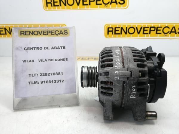 Alternador Peugeot 307 (3A/C)