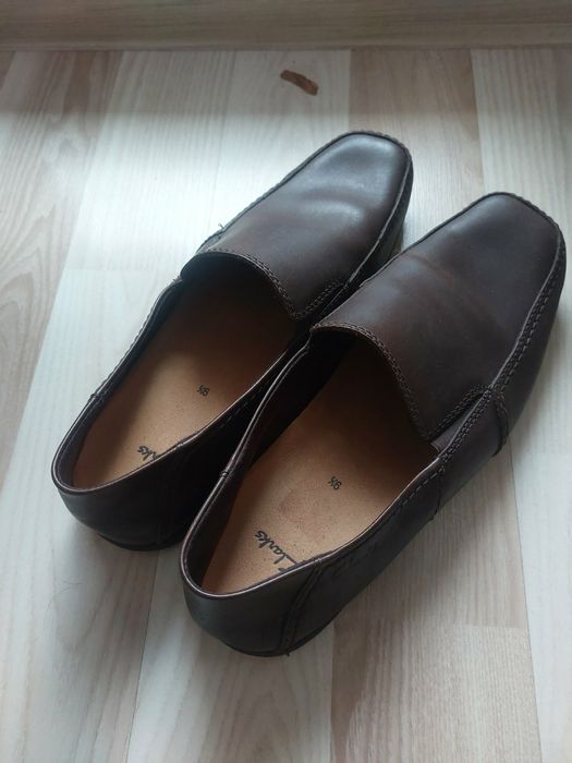 Buty Clarks (mokasyny)44