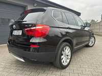 BMW X3 BMW X3 F25 xDrive AUTOMAT Pierwszy Właściciel Serwisowany SUV