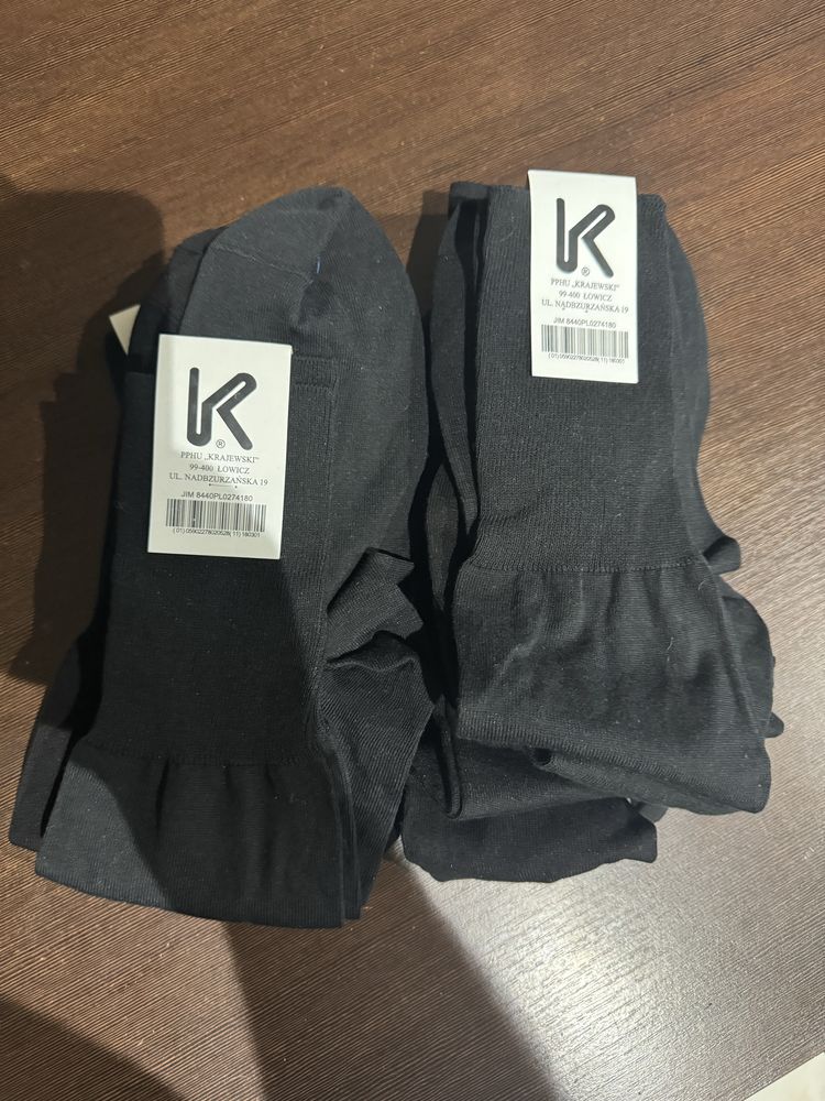 Skarpety meskie rozm. 43-46