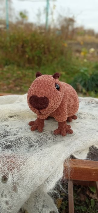 В НАЛИЧИИ янгол зсу, ангел, кіт військовий ,Капибара, капібара, зайчик