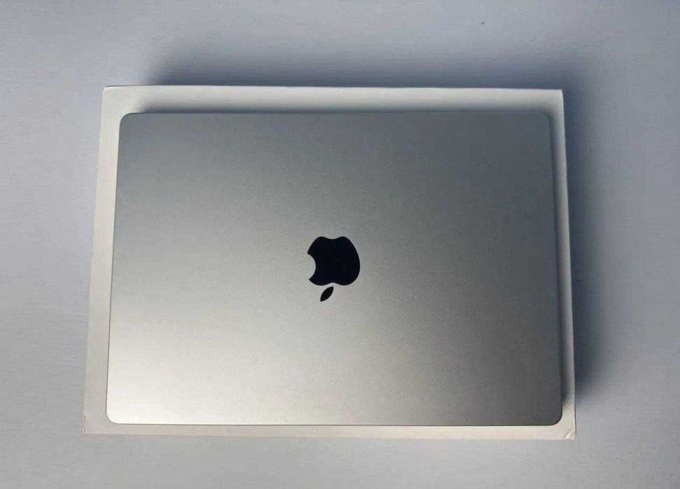 MacBook Pro 14 M1 Pro 16/512Gb Silver
