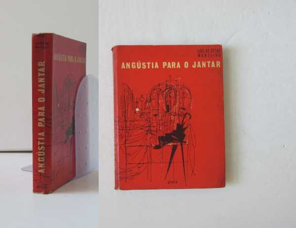 LUÍS de STTAU MONTEIRO - Vários Livros