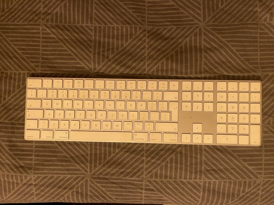 Apple Magic Keyboard