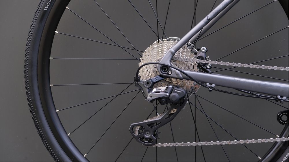 Гравійний велосипед Cube Nuroad Race GRX  810