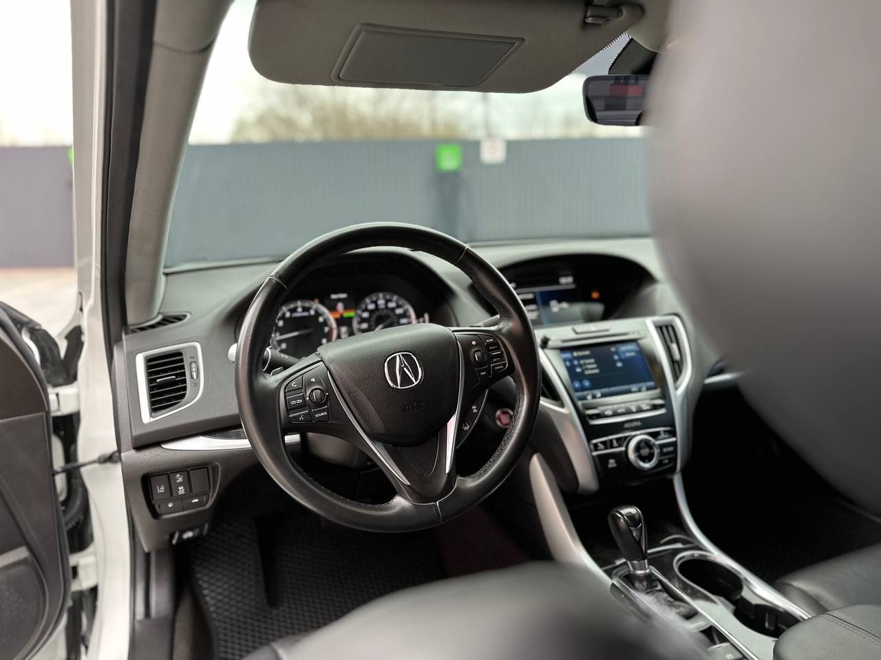 Acura TLX 2020 2.4