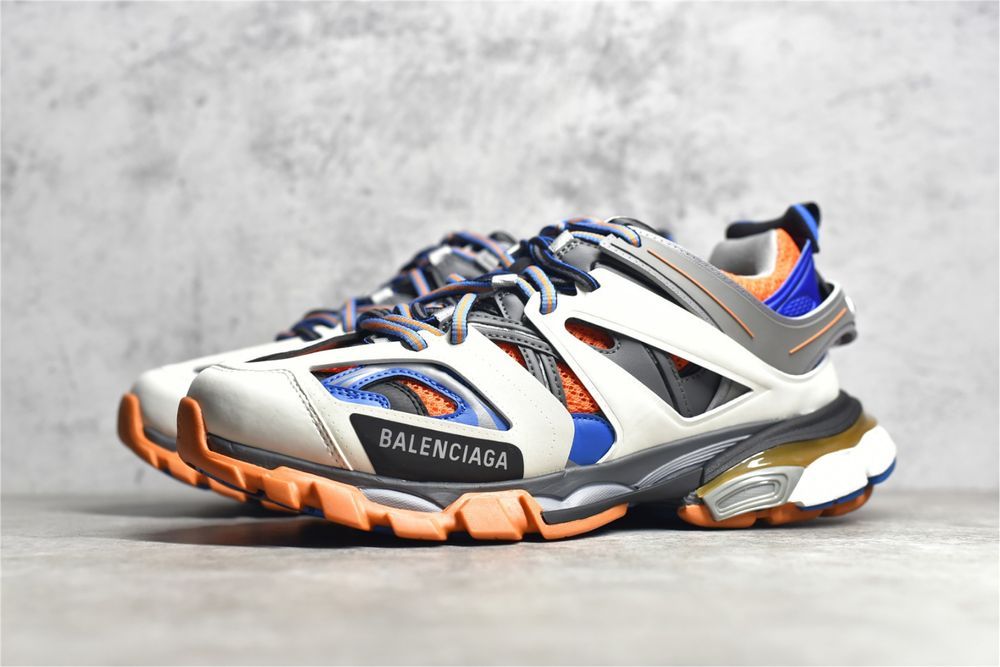 Кроссовки Balenciaga track, triple S мужские женские унисекс