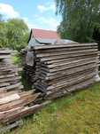 Drewno drzewo Palety Nosze drewniane  220 szt