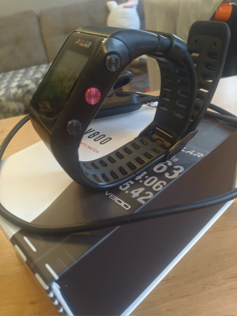 Zegarek Polar V800