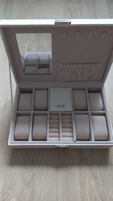 Estojo Guarda Jóias