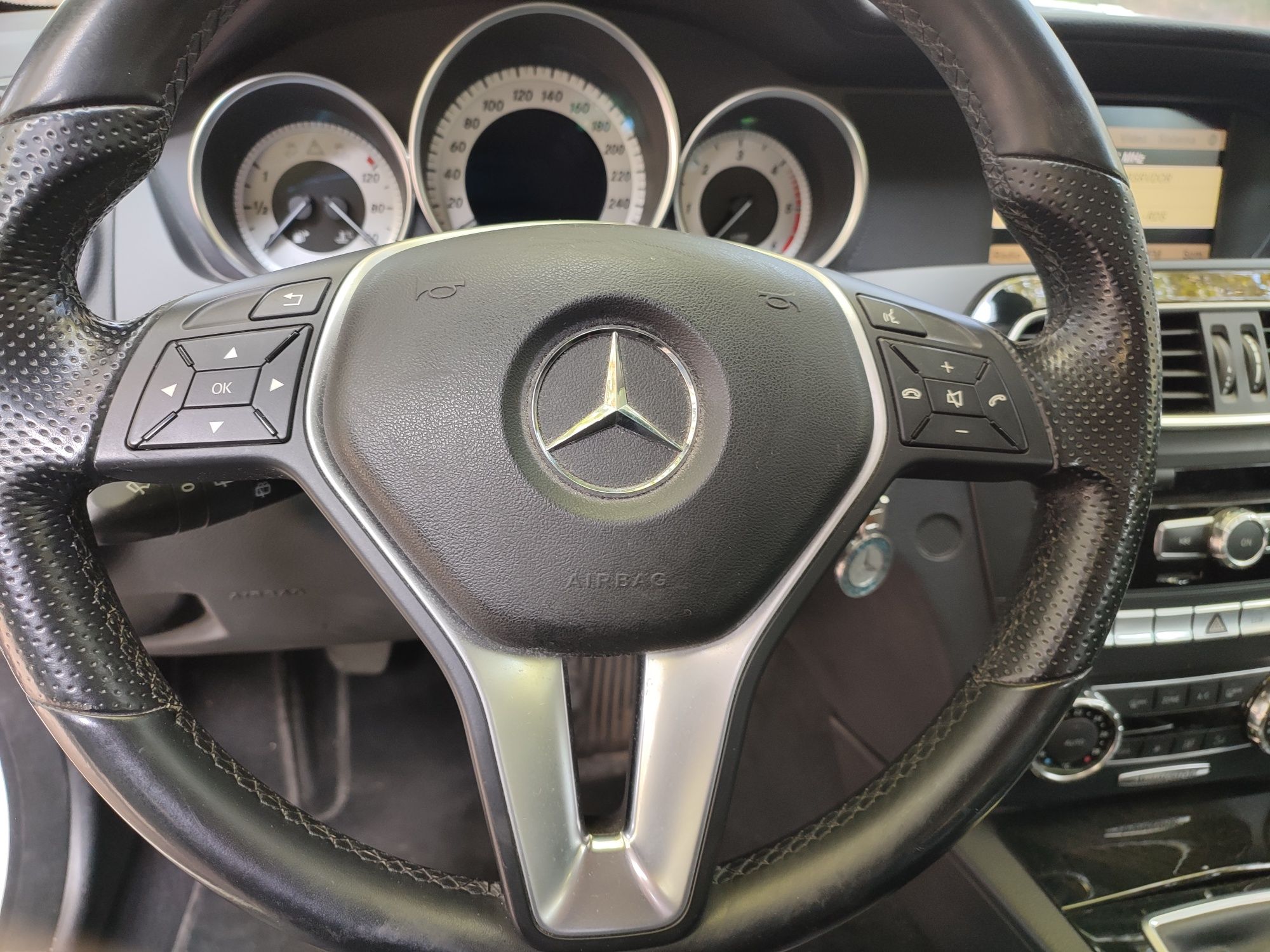 Mercedes C220 Avantgarde blueefficiency