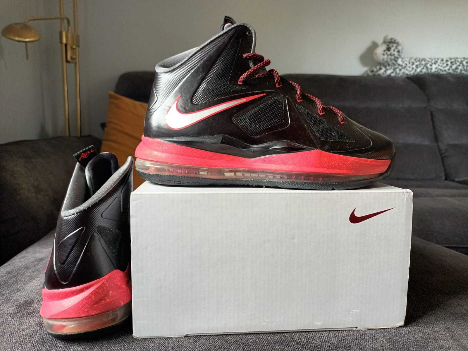 Nike LeBron 10 Floridian 36eu